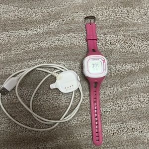 Ladies Garmin running watch